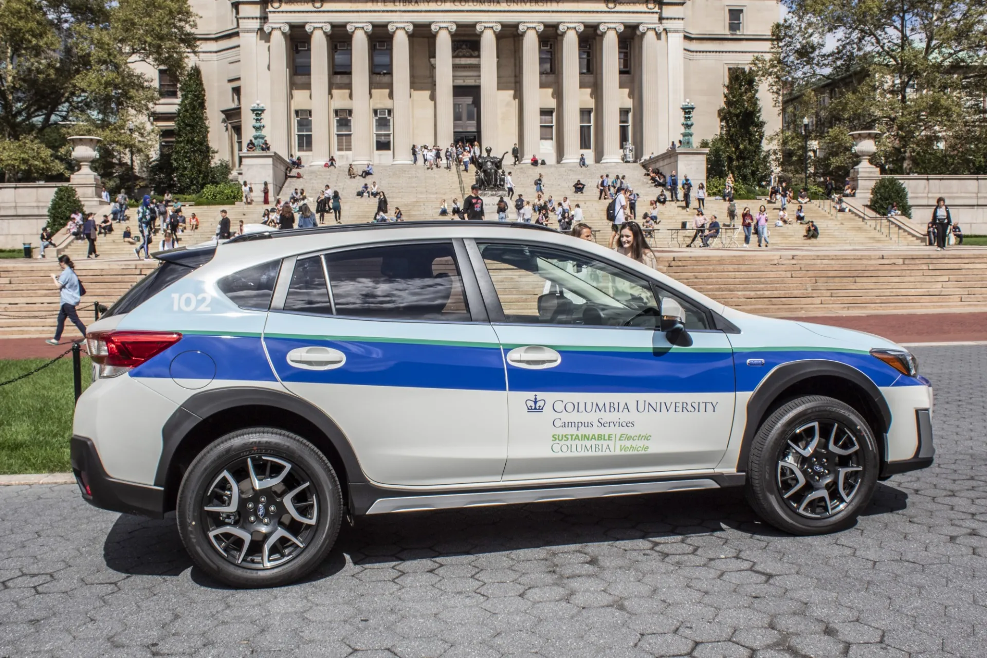 crosstrek